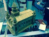 castele/ biserici in miniatura