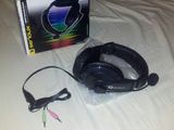 Casti cu microfon, compatibile PC
