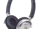 Casti Panasonic Over-Head RP-DJ100E-S silver.
