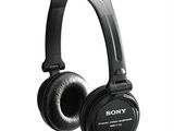Casti profesionale pt DJ Headphones SONY mdr v 150