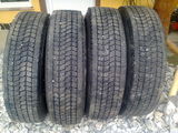 Cauciucuri Michelin(4buc.)+Jante 295/80 R 22.5