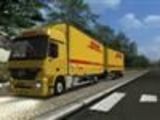Cautam soferi C+E pentru DHL Germania