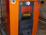 Cazan centrala termica lemn Guntamatic 23 kW