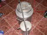CAZAN INOX  - (instalatie de distilare)