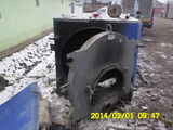 cazan pe lemne 200kw
