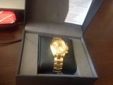 Ceas aur 18 k. Festina