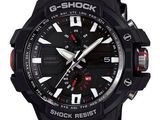Ceas Casio G-Shock GW-A1000-1A MultiBand 6 Tough Solar Gravity Defier Triple G R