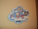 ceas copii "norisor" Hello Kitty
