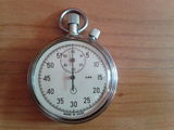 Ceas cronometru mecanic Agat made in USSR