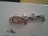 ceas dama tcm cu diamante pe bratara