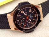 Ceas de mana Hublot Big Bang Gold