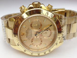 Ceas de mana Rolex Daytona Gold  mecanic