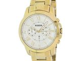 Ceas Fossil barbatesc cod FS4814 - ofer cadou curea din piele neagra sau maro