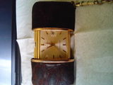 ceas MOVADO din anul 1940 suflat cu aur