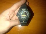 ceasuri casio g-shock +tough solar illuminator noi