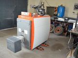 Centrala pe gaz Vissmann Paromat Duplex TR015