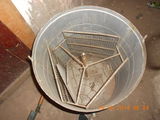 CENTRIFUGA PENTRU EXTRAS MIEREA