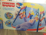 Centru de activitati Fisher Price