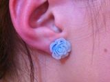 Cercei Blue roses