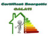 Certificat Energetic Galati