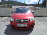 Chevroet Aveo, 2007