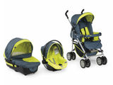 CHICCO Carucior Trio Enjoy Fun