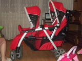 CHICCO carut dublu