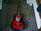 Chitara acustica flame cag 100 rds