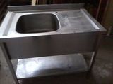 Chiuveta spalator inox profesionala