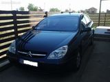Citroen C5 cu suspensie "Hydractive 3+"
