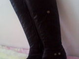 Cizme negre