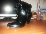 cizme negre
