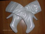 Cizme piele marimea 36