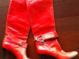 Cizme piele Miss sixty
