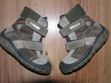 CIZME RICHTER- marimea 22, interior 14 cm, IMBLANITE- IMPERMEABILE, piele de foca