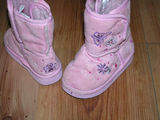 CIZME UGG- marimea 22, interior 13,5, IMBLANITE