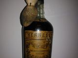 Cognac Hennessy (sticla veche, aprox 45 ani)