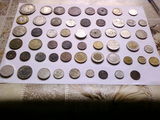 Colectie monezii vechi