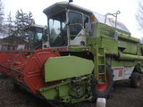 Combina Claas Dominator 86