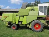 Combina Claas Mercator 75 cu 3 mese