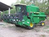 combina John Deere