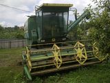 combina john deere 965