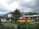 Complex motel, restaurant, cafe-bar si benzinarie - Sinaia