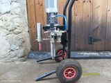 Compresor pneumatic pentru vopsit K25