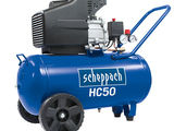 Compresor Scheppach HC50