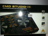 consola behringer cmd studio 4a