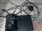 CONSOLA PLAYSTATION 2 cu toate accesoriile si jocuri