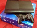 Consola PlayStation 3 Ultra Slim 500GB Black