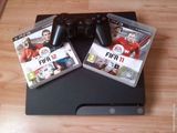 consola playstation3 slim sony 160 GB