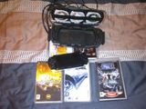 Consola PSP 3004 Modat  card 4 gb